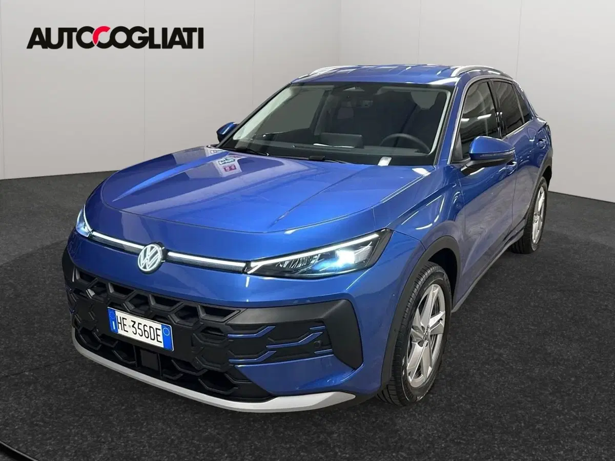 Volkswagen T-Roc nuova a Lecco