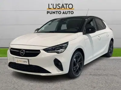 Opel Corsa 1.2 Edition del 2022 usata a Ancona
