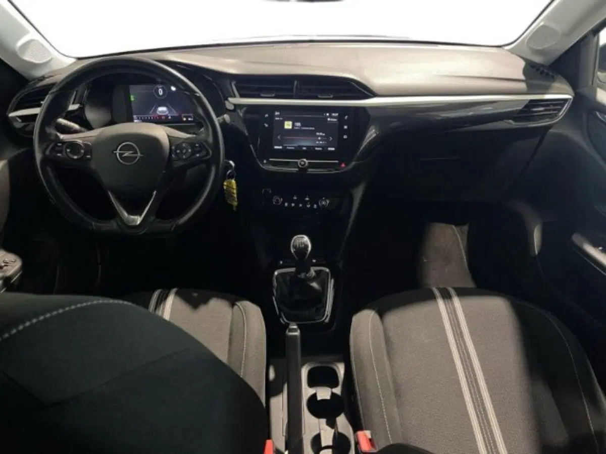 Opel Corsa usata a Ancona (11)