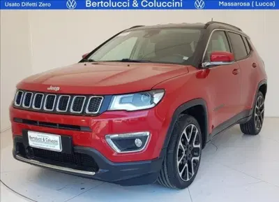 Jeep Compass 1.6 Multijet II 2WD S del 2019 usata a Massarosa