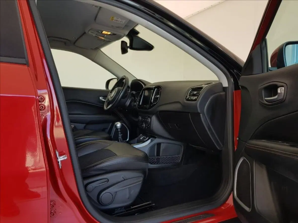 Jeep Compass usata a Lucca (10)