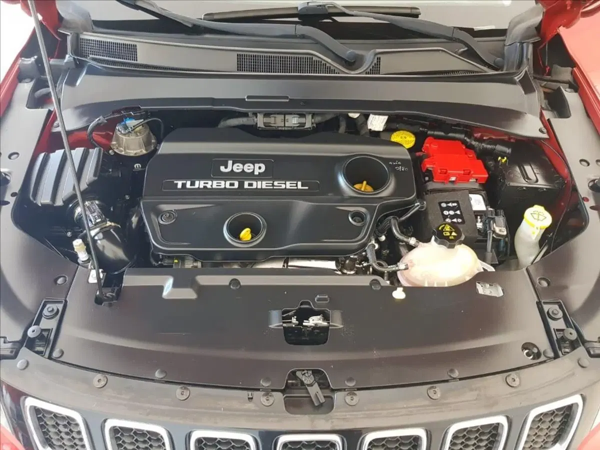 Jeep Compass usata a Lucca (17)