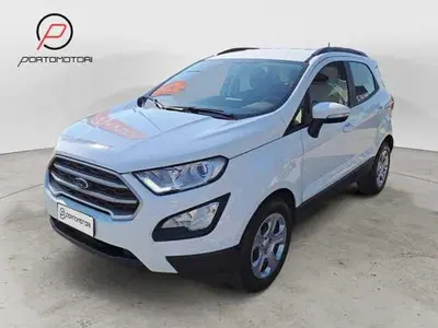 Ford EcoSport 1.0 EcoBoost 100 CV Plus del 2020 usata a Portogruaro