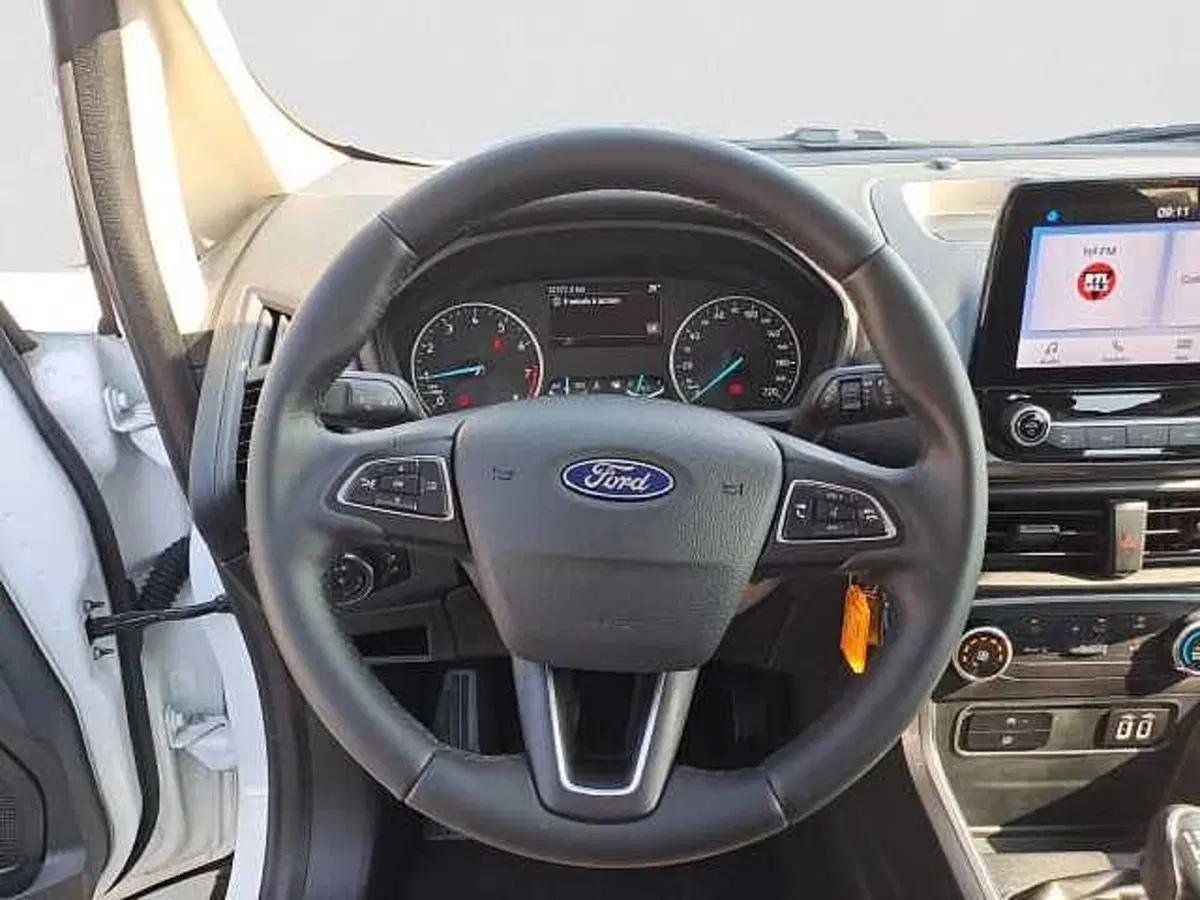 Ford EcoSport usata a Venezia (12)