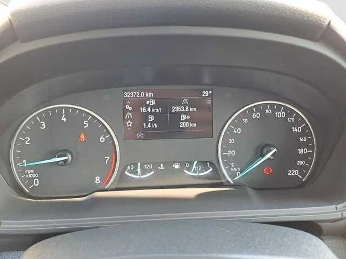 Ford EcoSport usata a Venezia (13)