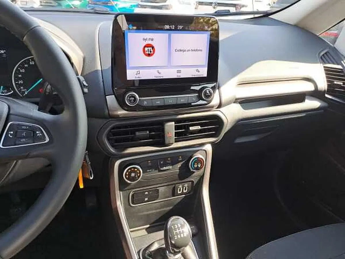 Ford EcoSport usata a Venezia (14)