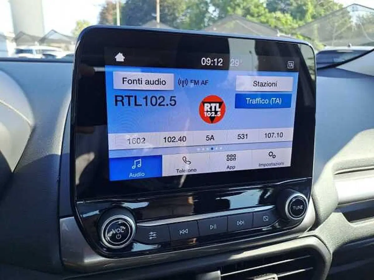 Ford EcoSport usata a Venezia (15)