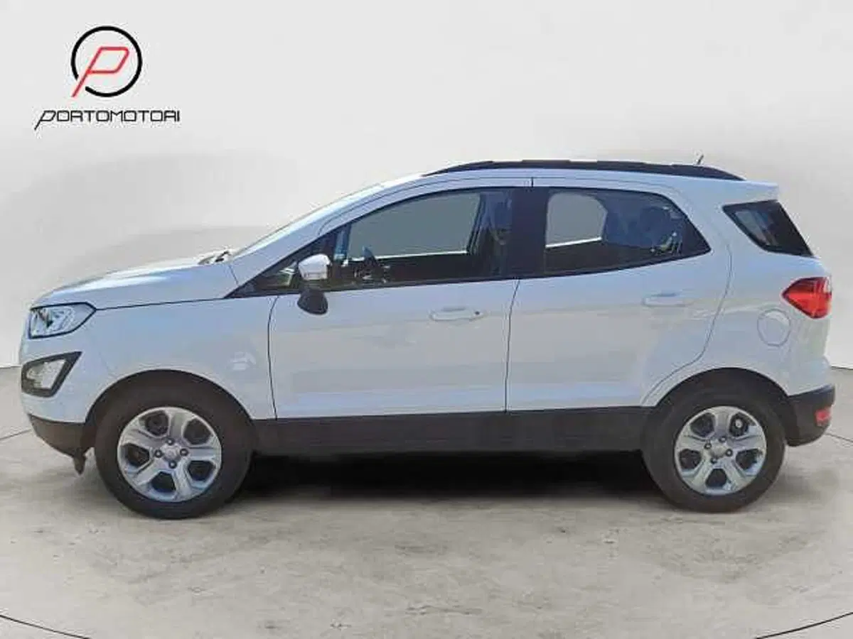 Ford EcoSport usata a Venezia (2)