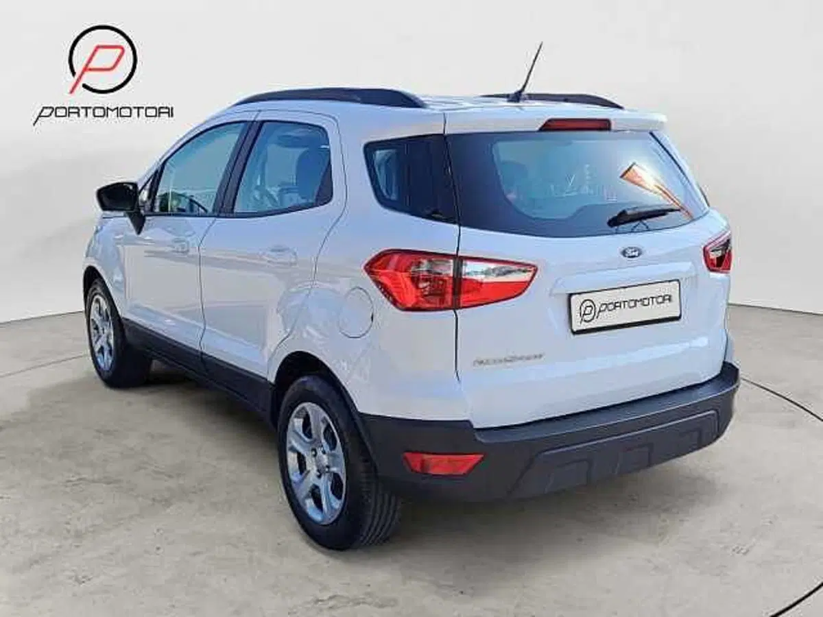 Ford EcoSport usata a Venezia (3)