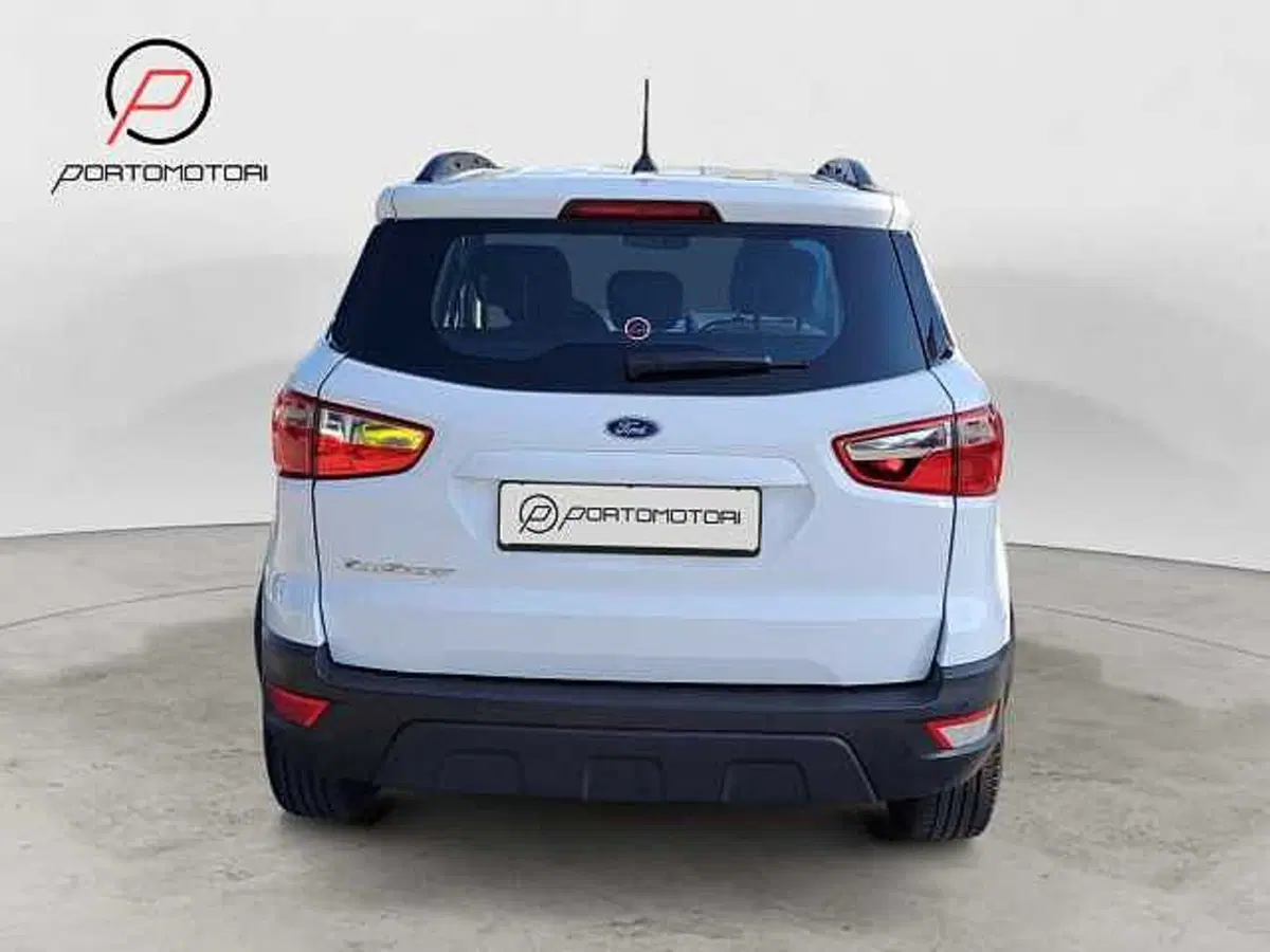 Ford EcoSport usata a Venezia (4)