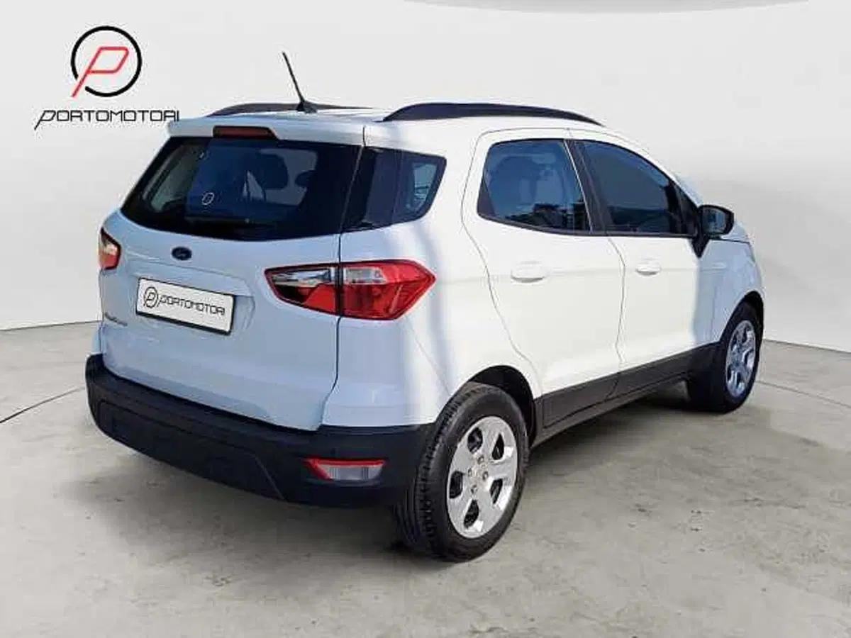 Ford EcoSport usata a Venezia (5)