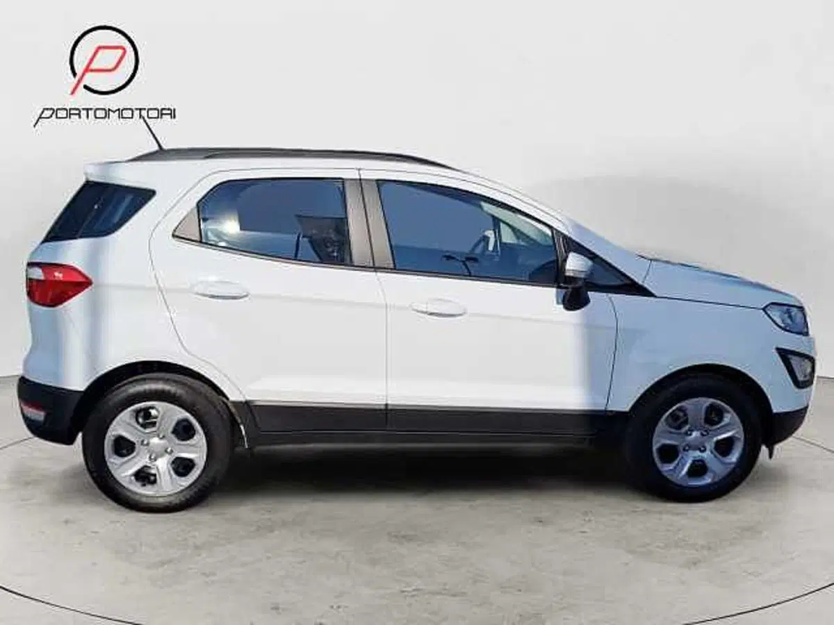 Ford EcoSport usata a Venezia (6)
