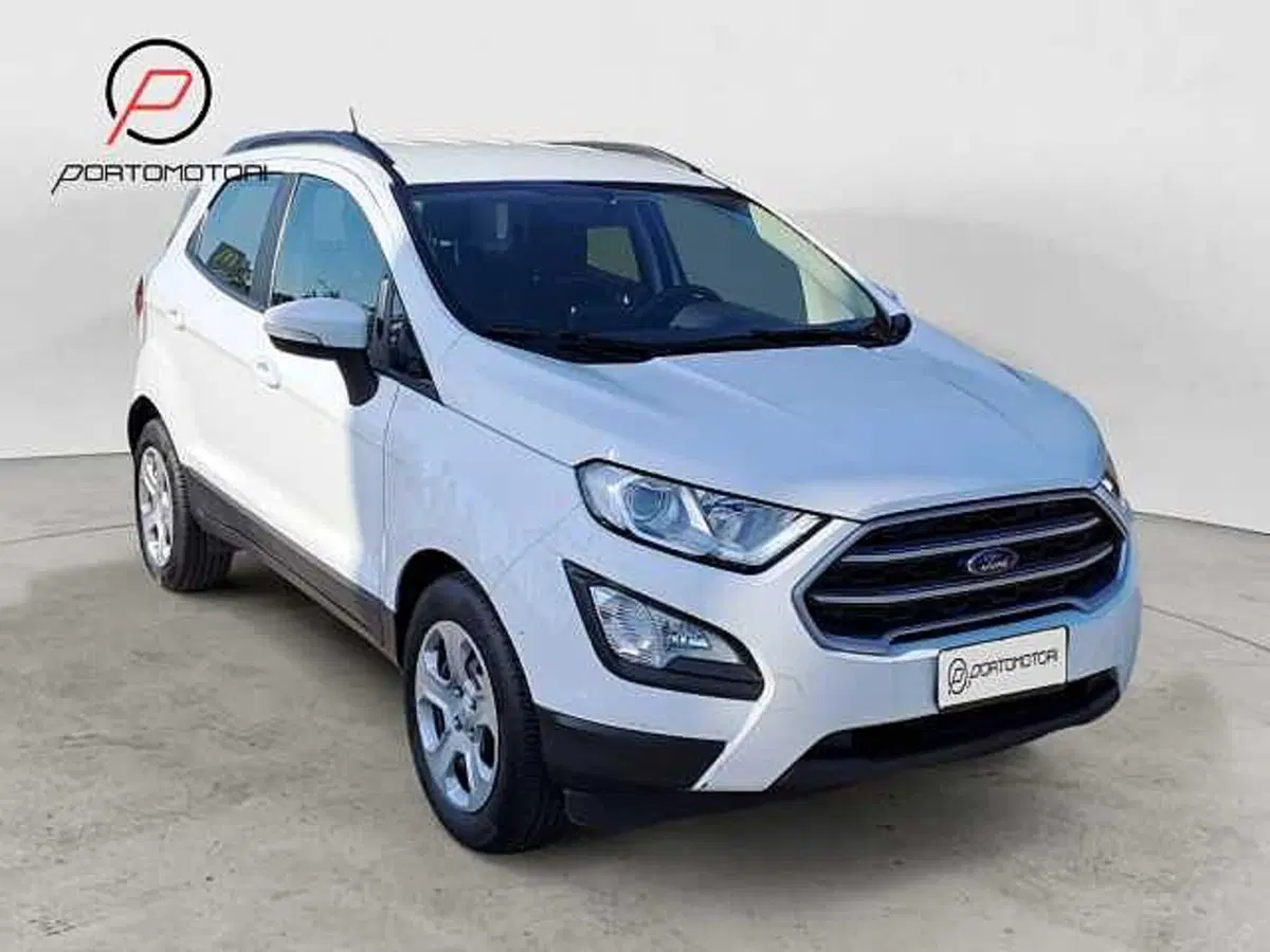 Ford EcoSport usata a Venezia (7)