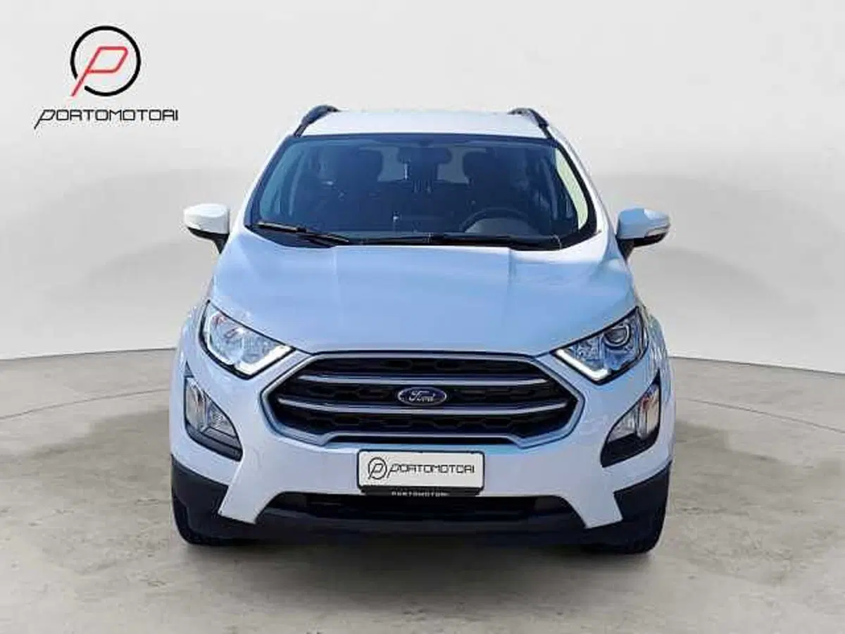 Ford EcoSport usata a Venezia (8)