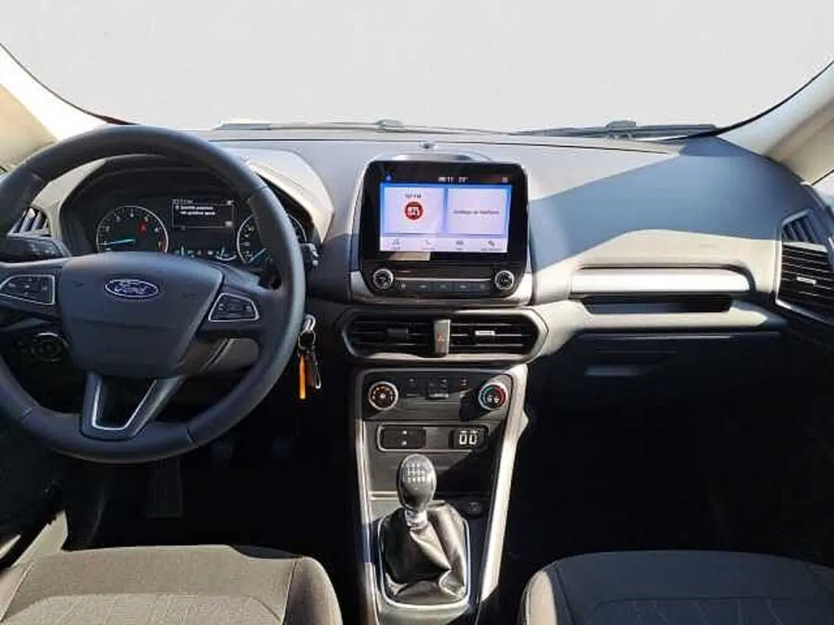 Ford EcoSport usata a Venezia (9)