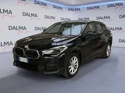 BMW X2 sDrive18d del 2021 usata a Solaro