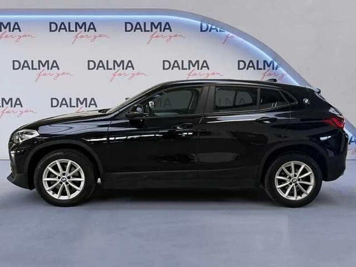 BMW X2 usata a Milano (2)