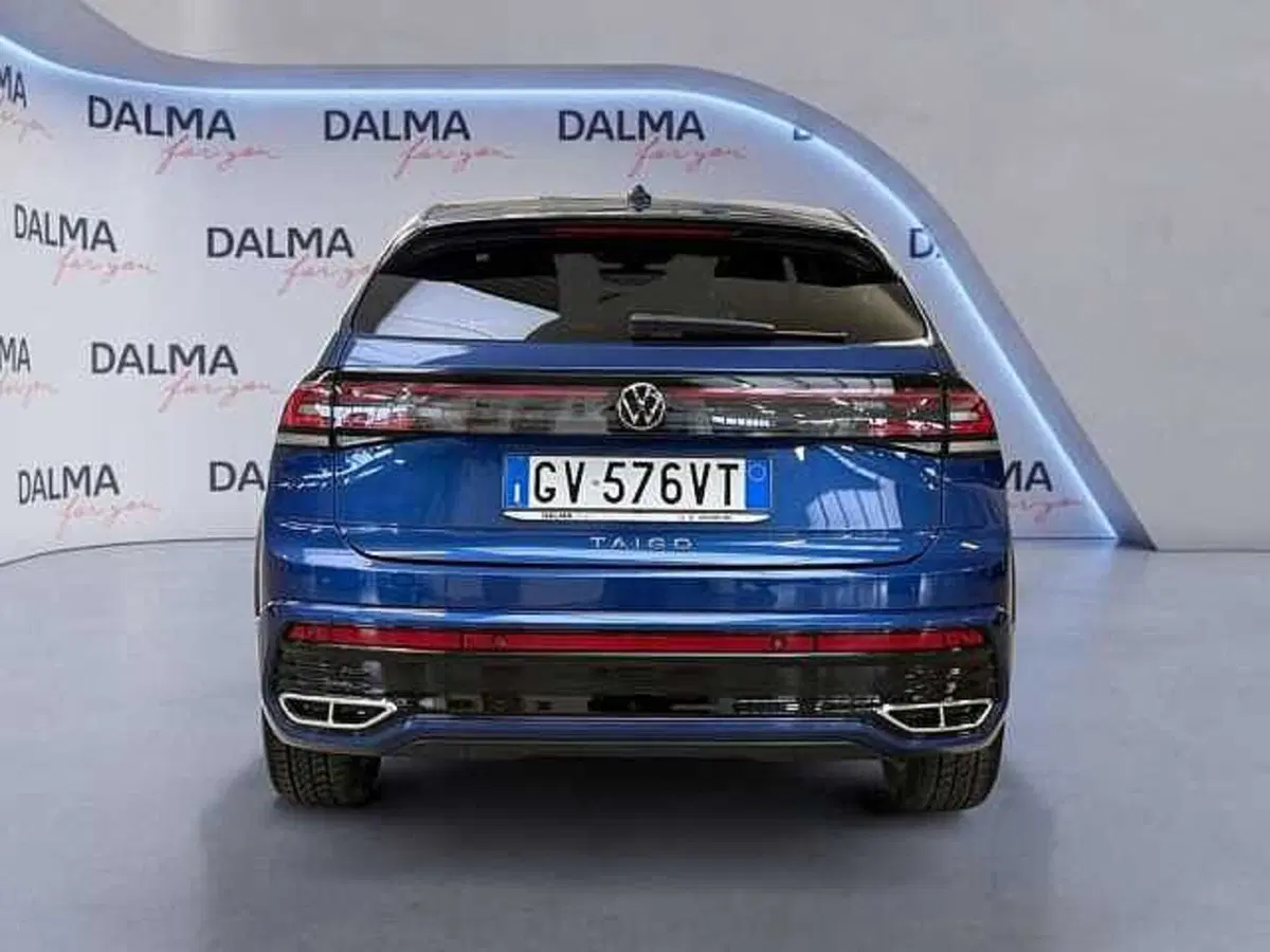 Volkswagen Taigo usata a Milano (4)