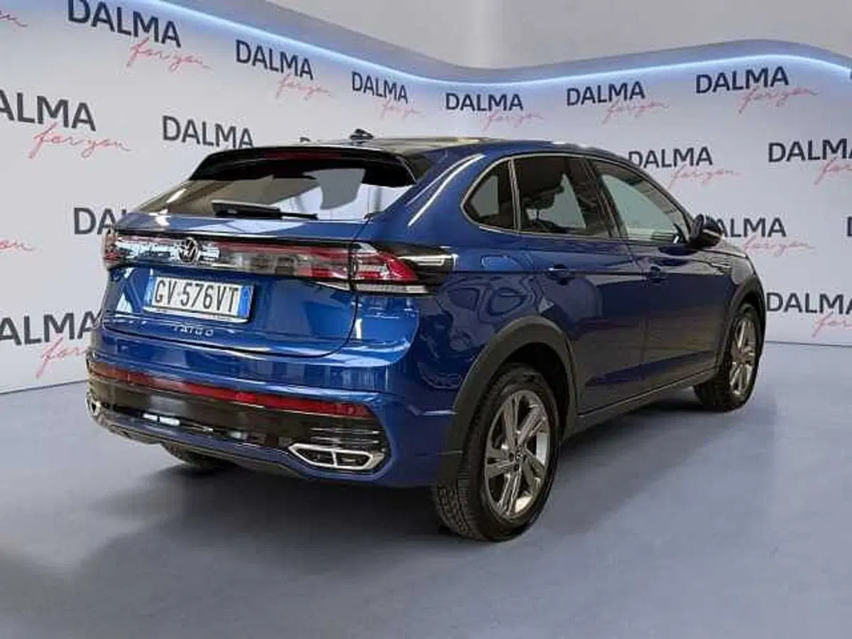 Volkswagen Taigo usata a Milano (5)