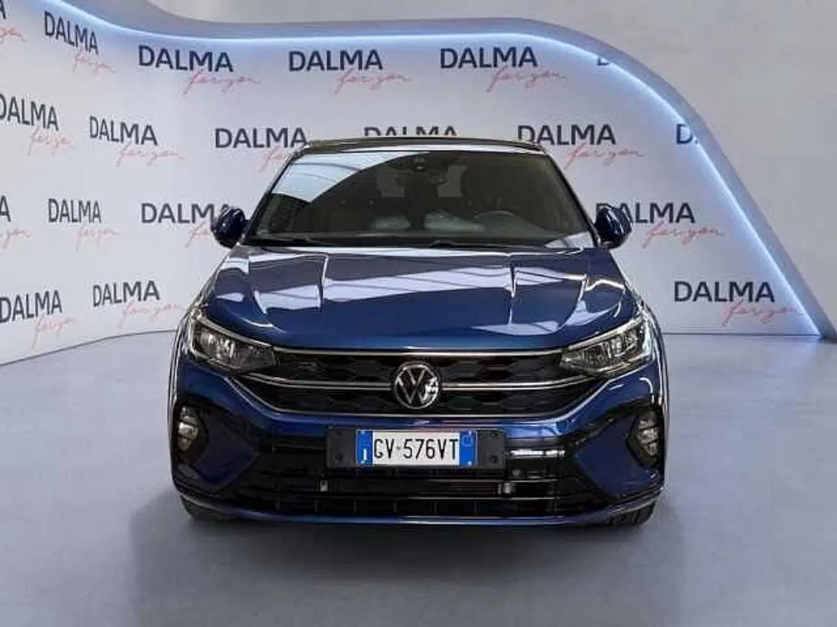 Volkswagen Taigo usata a Milano (8)
