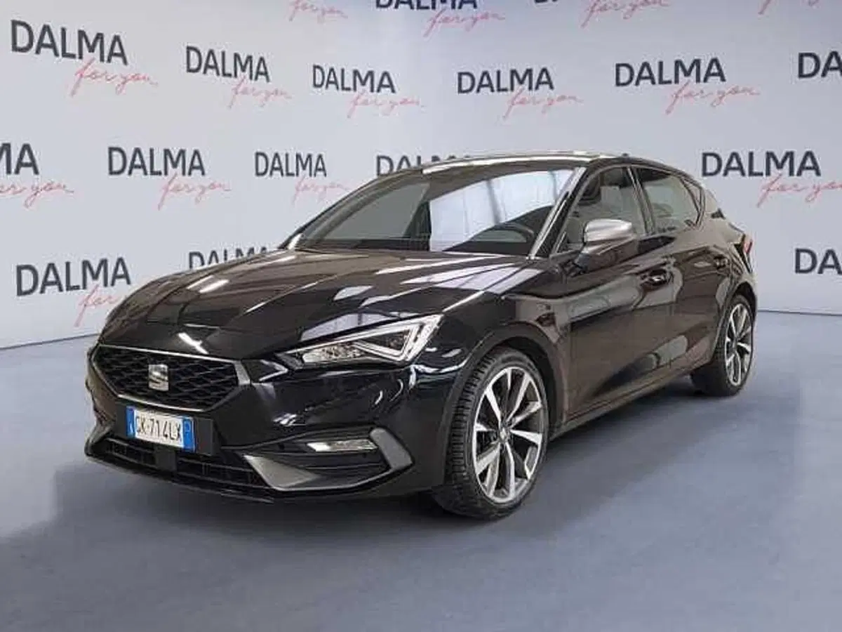 SEAT Leon usata a Milano