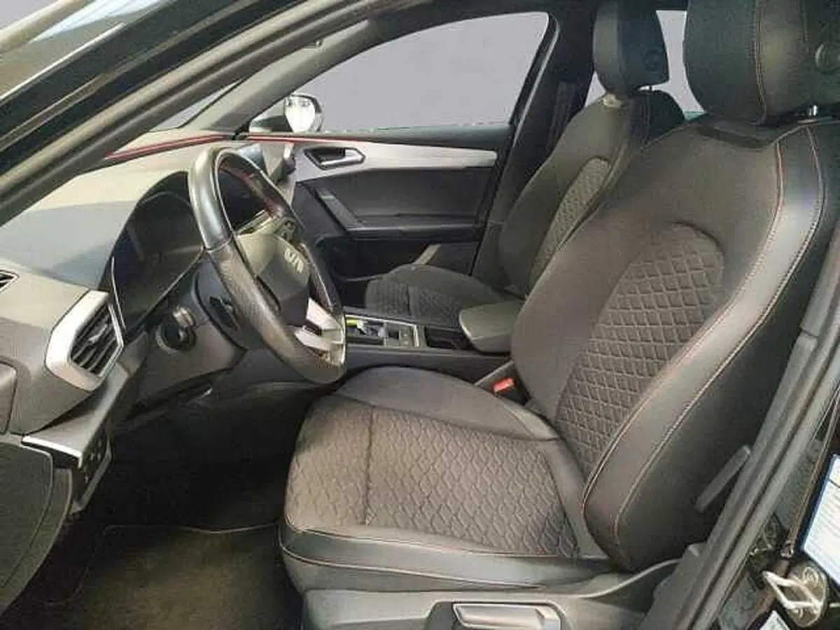 SEAT Leon usata a Milano (10)