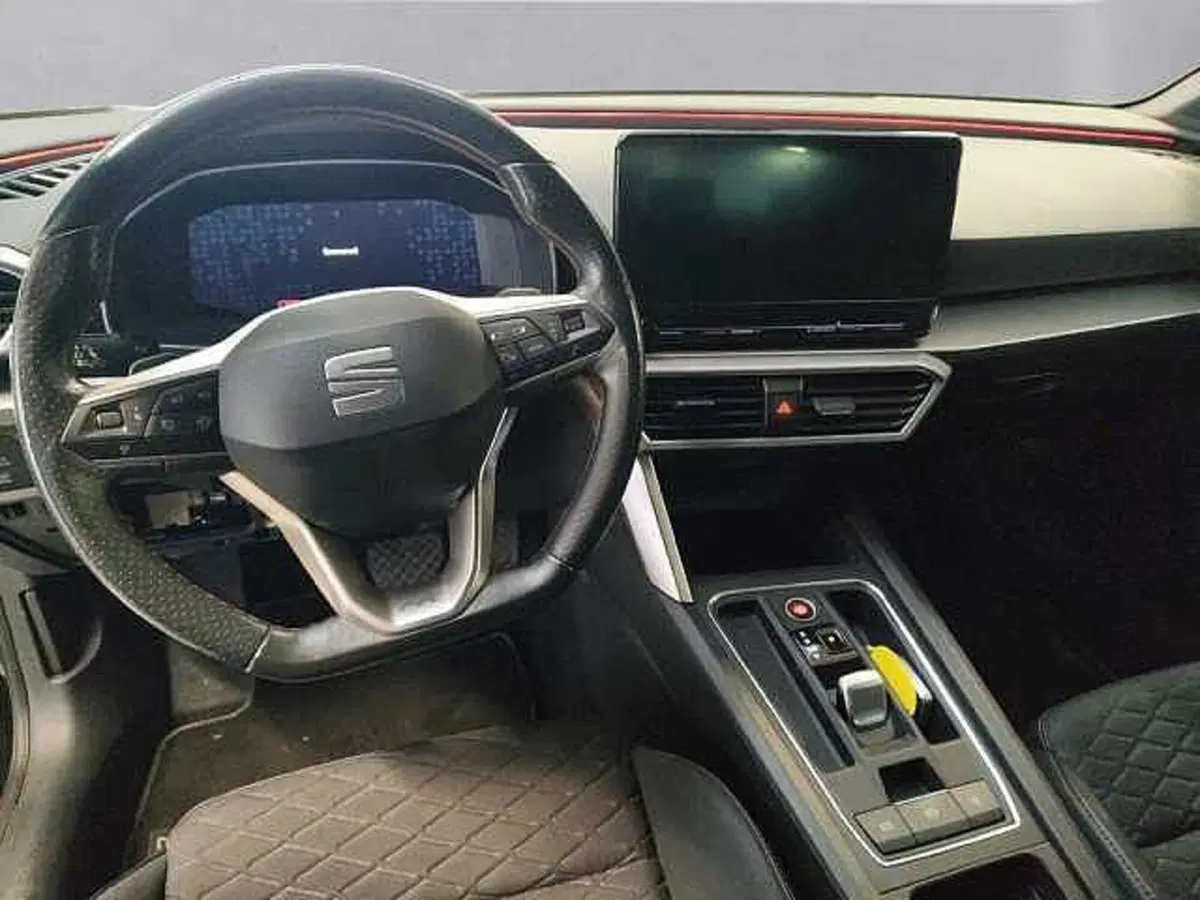 SEAT Leon usata a Milano (11)