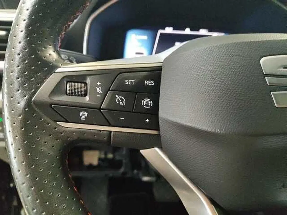 SEAT Leon usata a Milano (12)