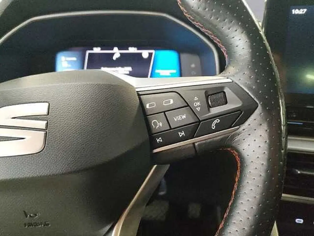 SEAT Leon usata a Milano (13)