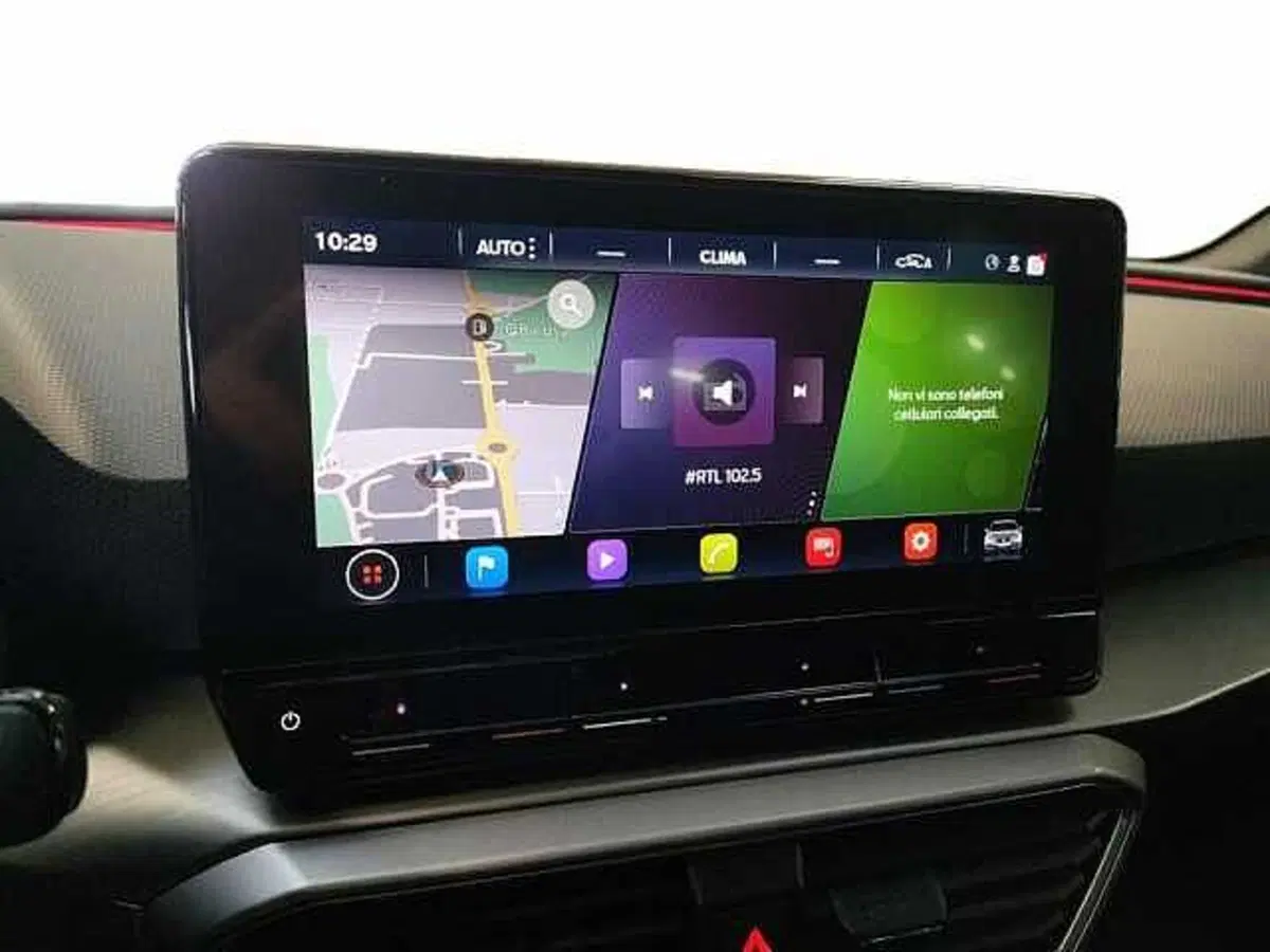 SEAT Leon usata a Milano (15)