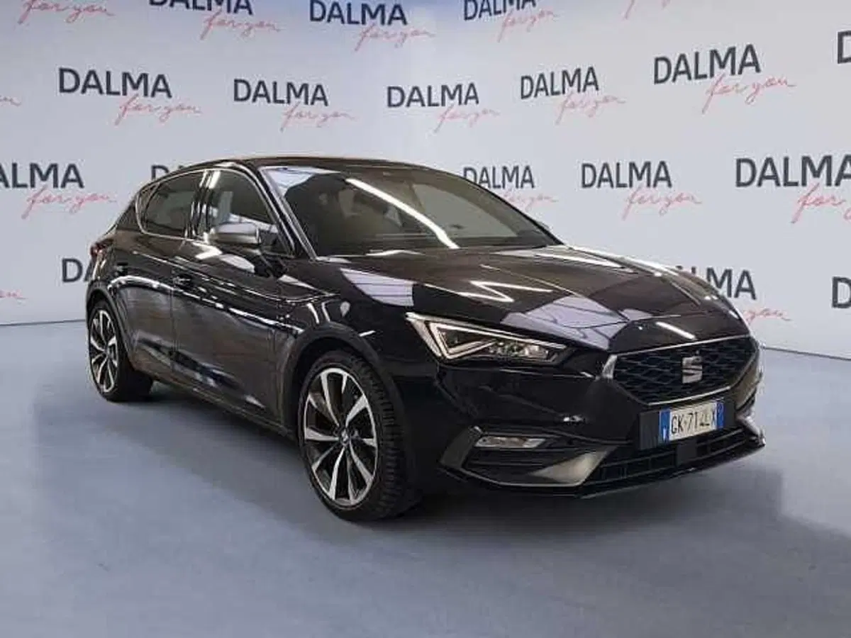 SEAT Leon usata a Milano (7)