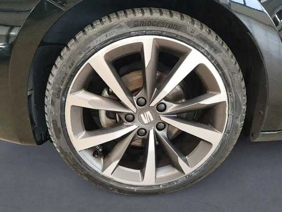 SEAT Leon usata a Milano (9)