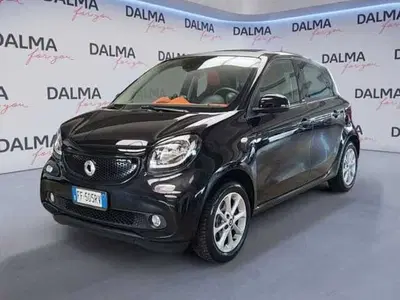 smart forfour forfour 70 1.0 Passion del 2015 usata a Solaro