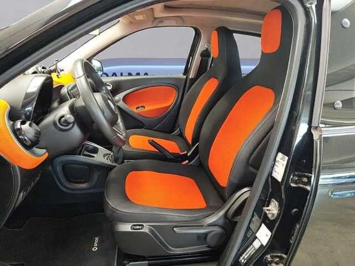 smart forfour usata a Milano (10)
