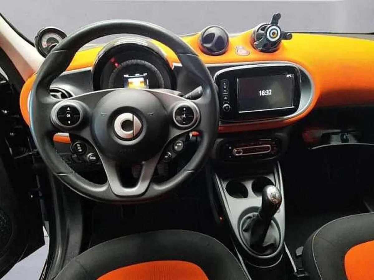 smart forfour usata a Milano (11)