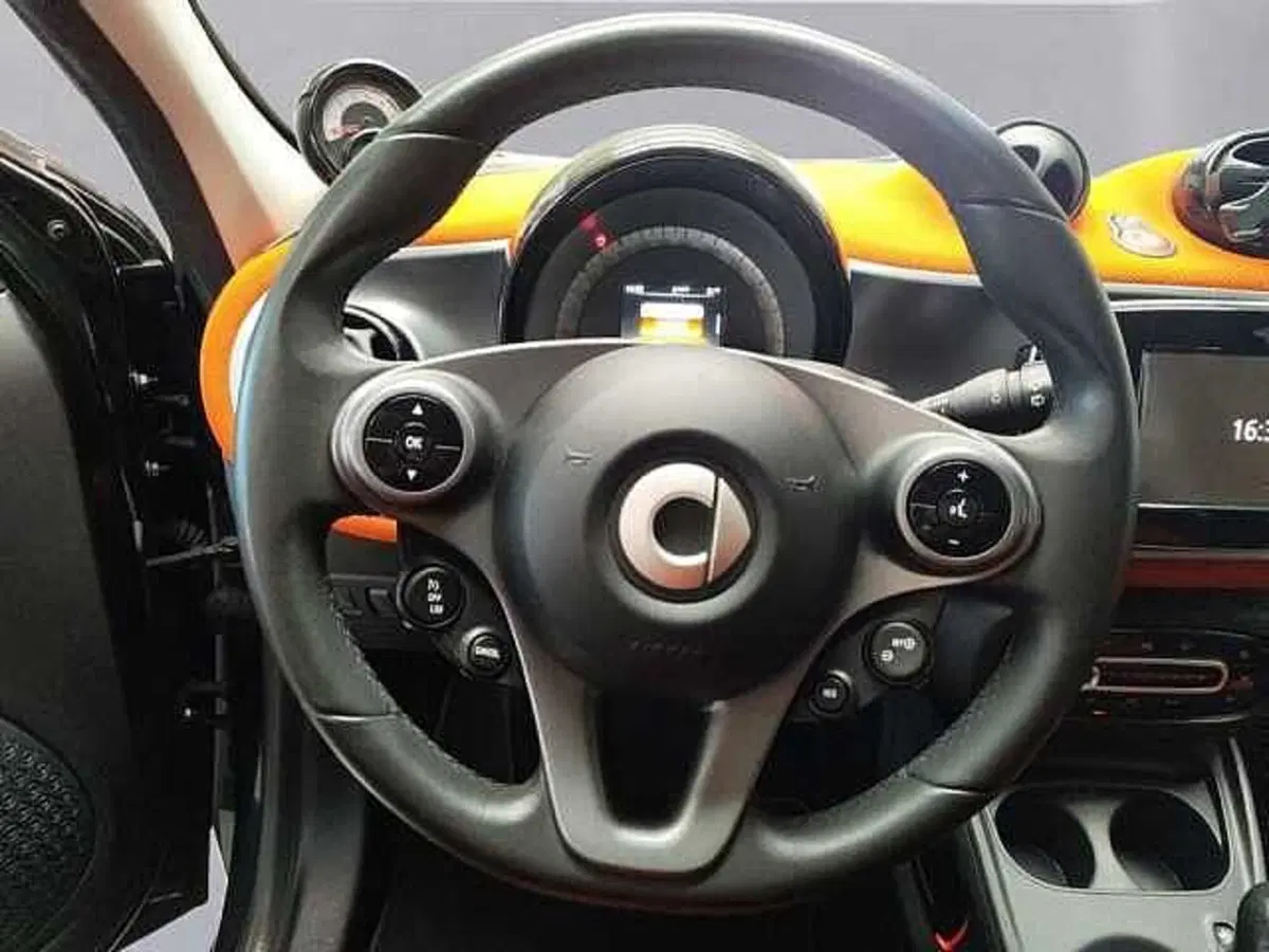 smart forfour usata a Milano (12)