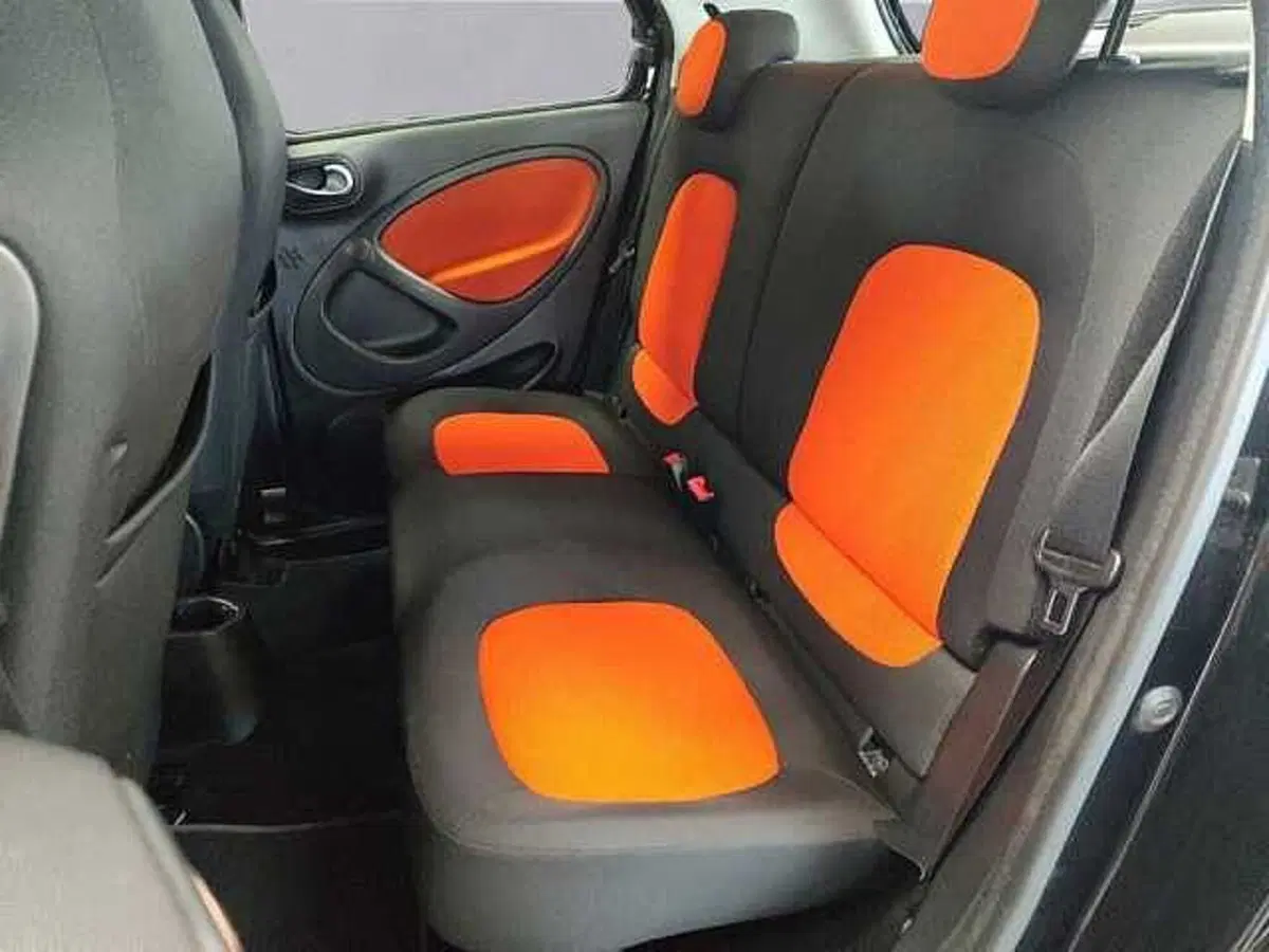 smart forfour usata a Milano (13)