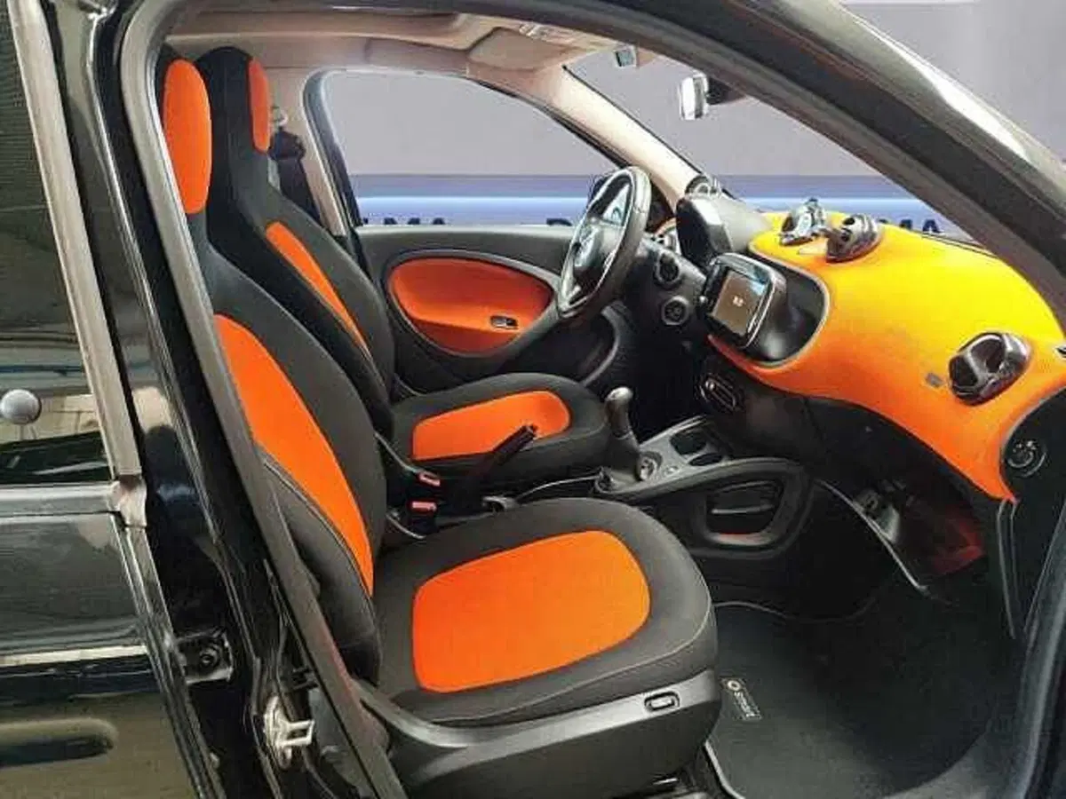 smart forfour usata a Milano (14)