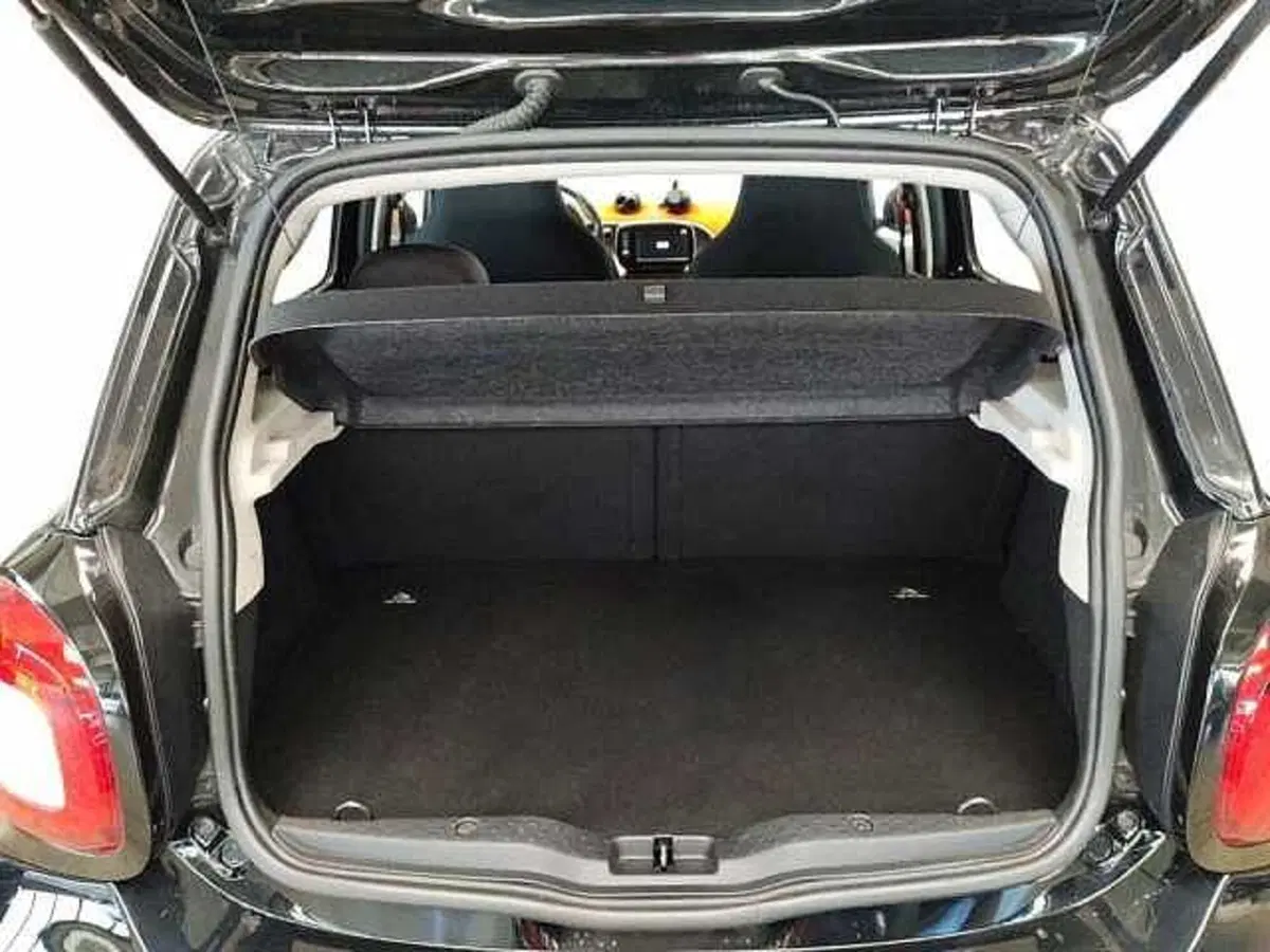 smart forfour usata a Milano (15)