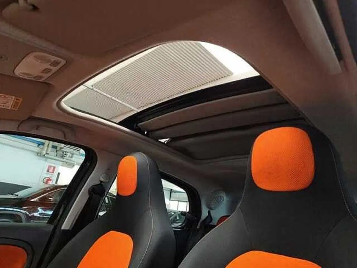 smart forfour usata a Milano (17)