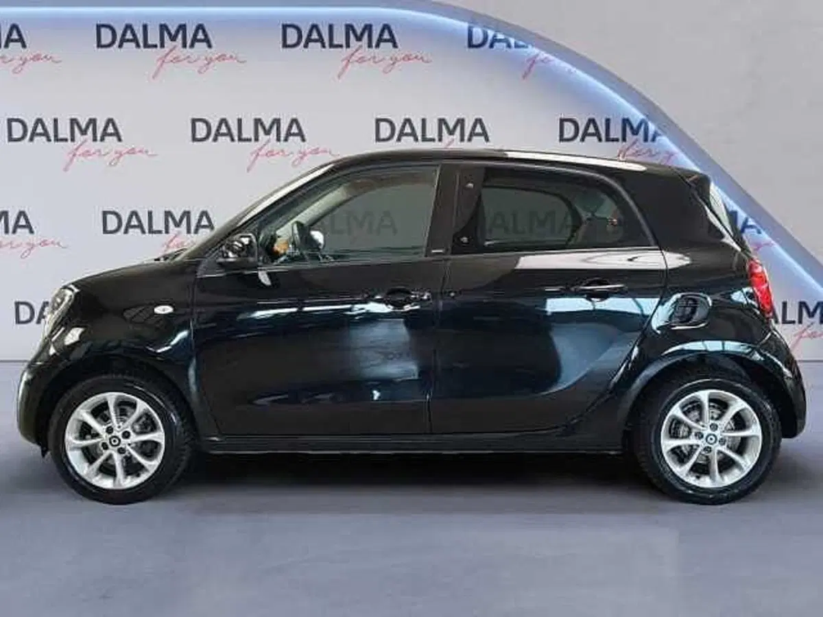 smart forfour usata a Milano (2)