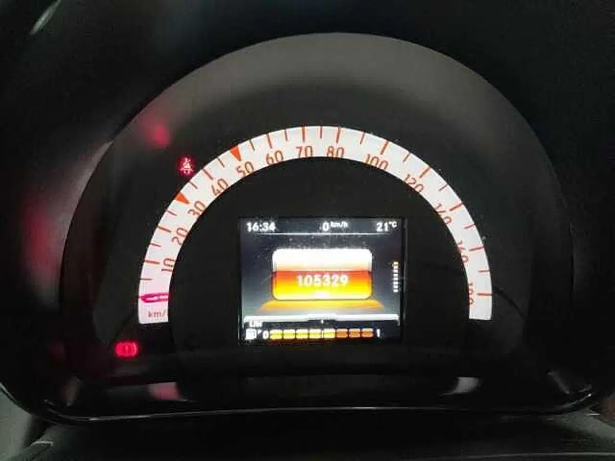smart forfour usata a Milano (20)
