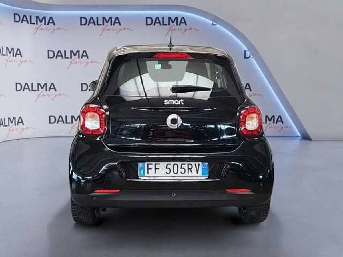smart forfour usata a Milano (4)