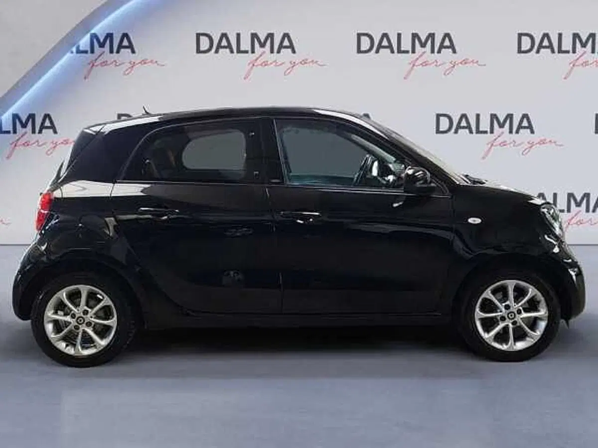 smart forfour usata a Milano (6)