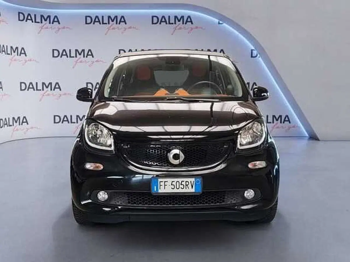 smart forfour usata a Milano (8)