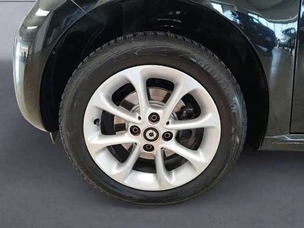 smart forfour usata a Milano (9)