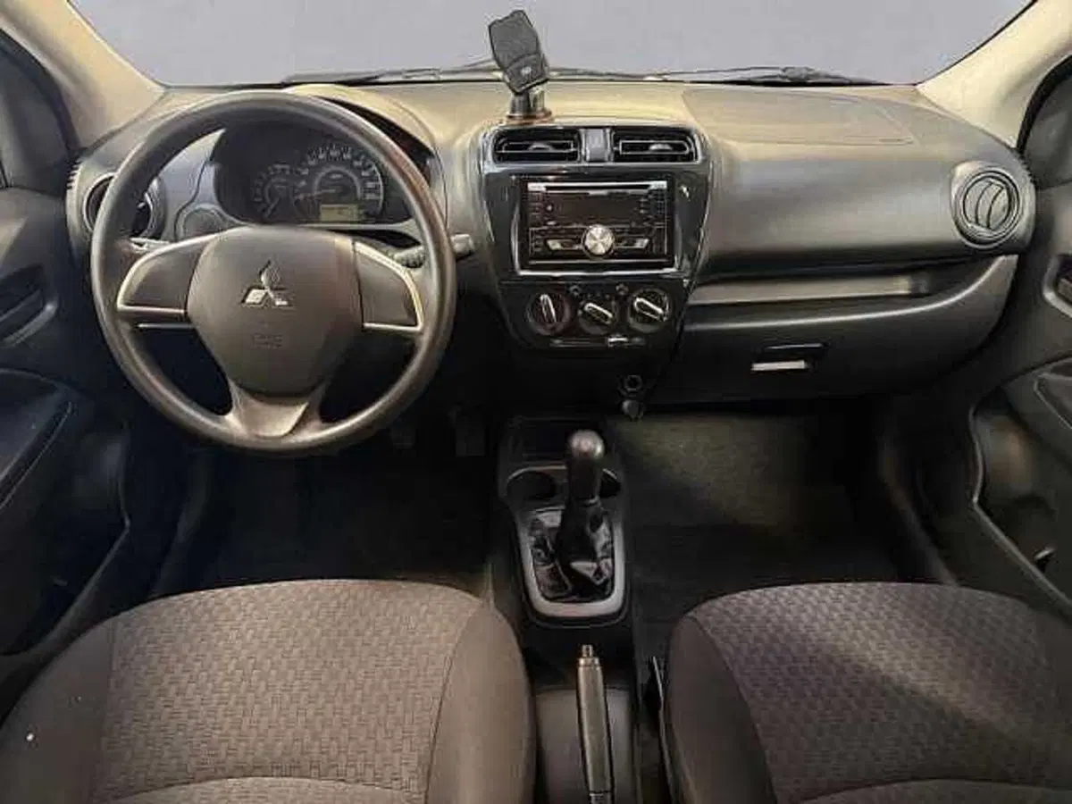 Mitsubishi Space Star usata a Milano (11)