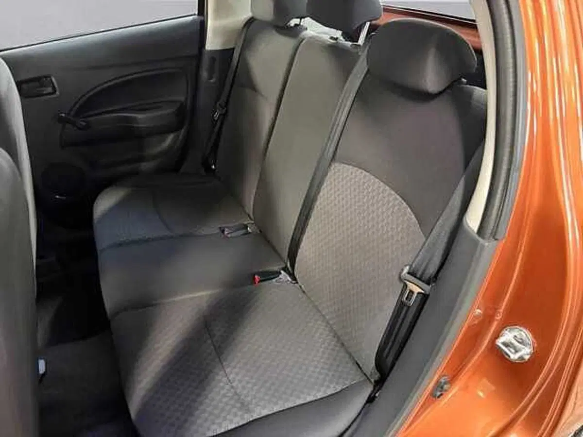 Mitsubishi Space Star usata a Milano (13)