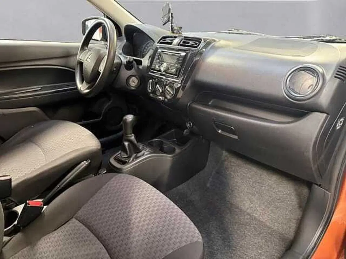 Mitsubishi Space Star usata a Milano (14)