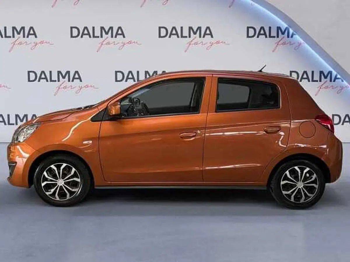Mitsubishi Space Star usata a Milano (2)